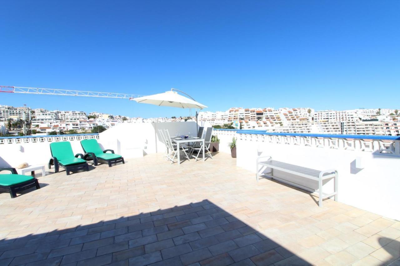 Apartament Casa Do Sol Albufeira Zewnętrze zdjęcie