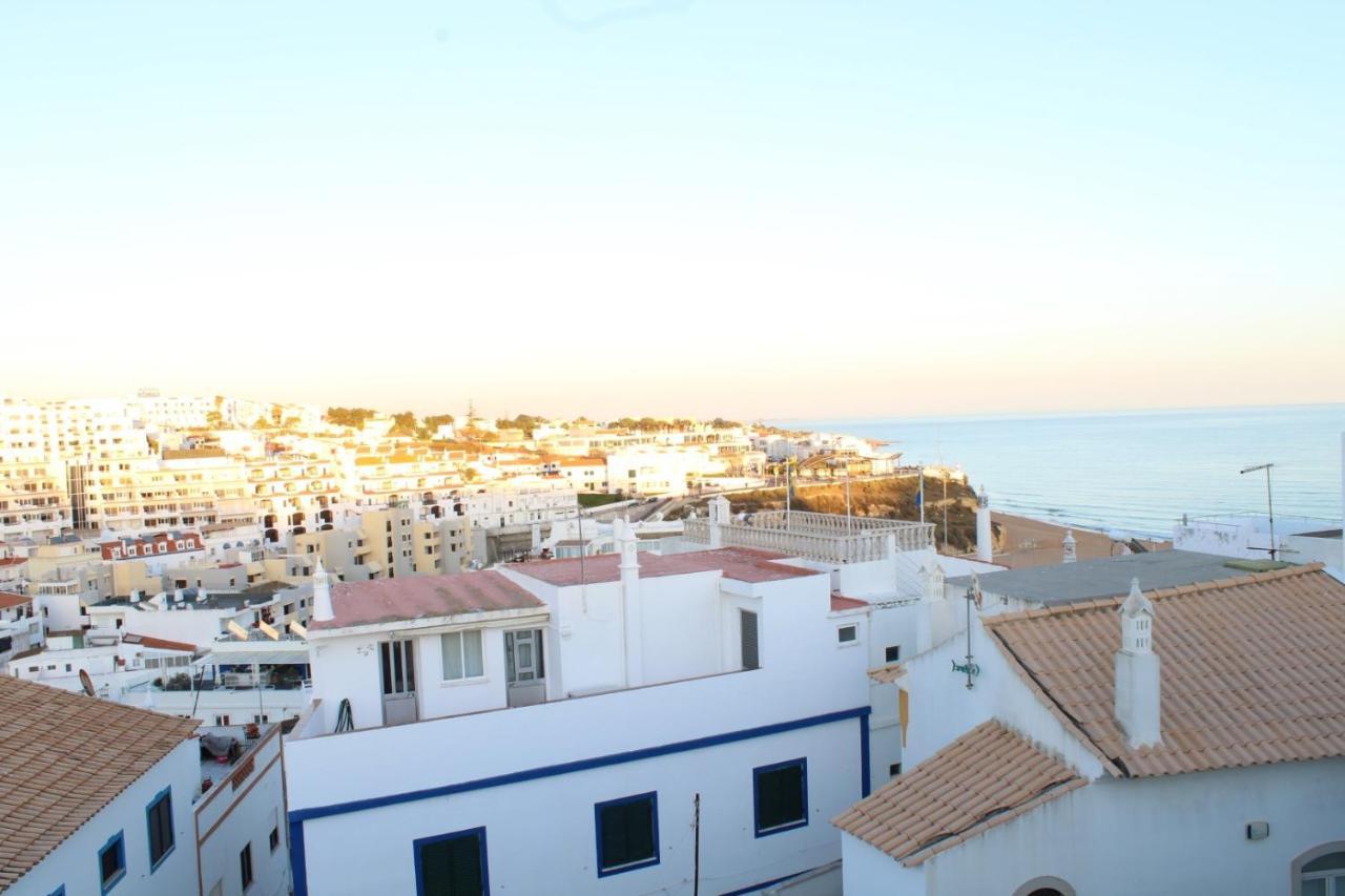 Apartament Casa Do Sol Albufeira Zewnętrze zdjęcie