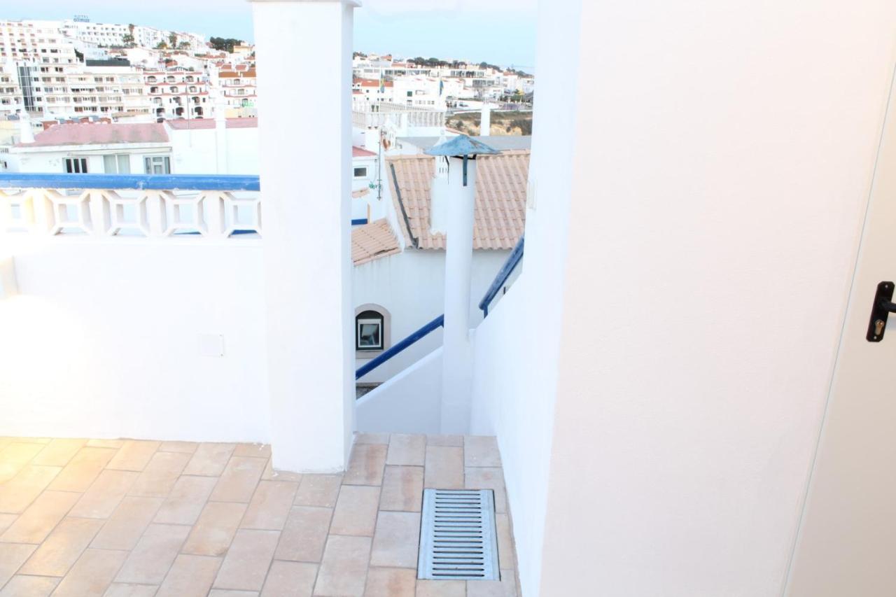 Apartament Casa Do Sol Albufeira Zewnętrze zdjęcie