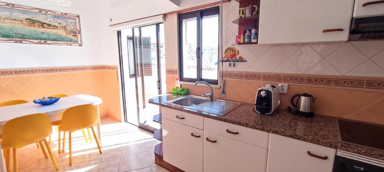 Apartament Casa Do Sol Albufeira Zewnętrze zdjęcie