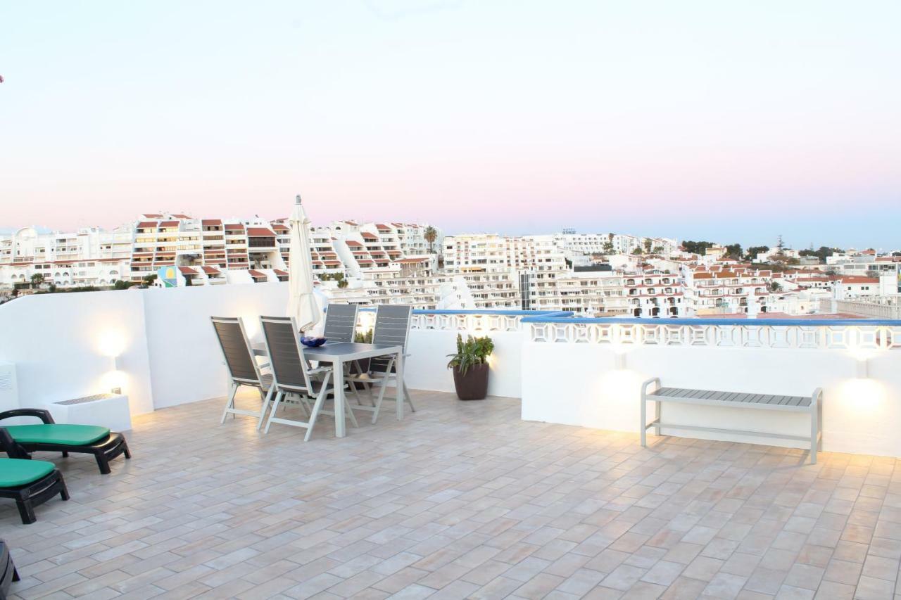 Apartament Casa Do Sol Albufeira Zewnętrze zdjęcie